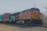 BNSF 4444 West